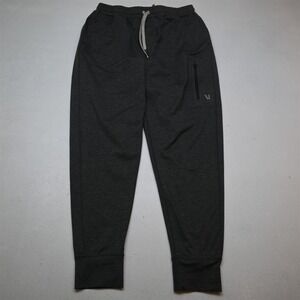 Vuori Men's Dark Charcoal Sunday Performance Joggers